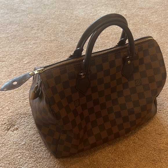 Louis Vuitton speedy - Picture 7 of 11